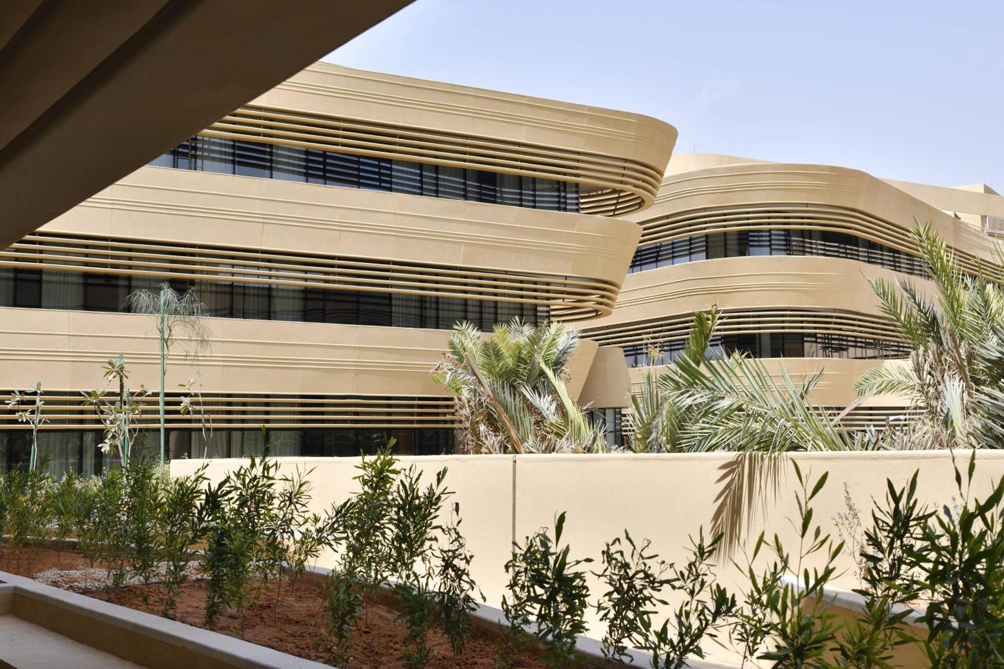 Riyadh Diplomatic Quarter - Marriott Executive Apartments Esterno foto